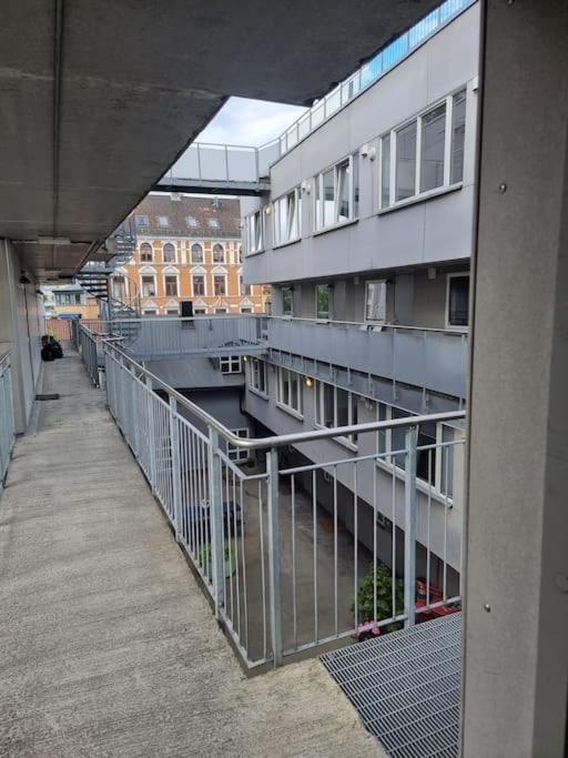 Live On The Roof Of Oslo City Centerアパートメント エクステリア 写真