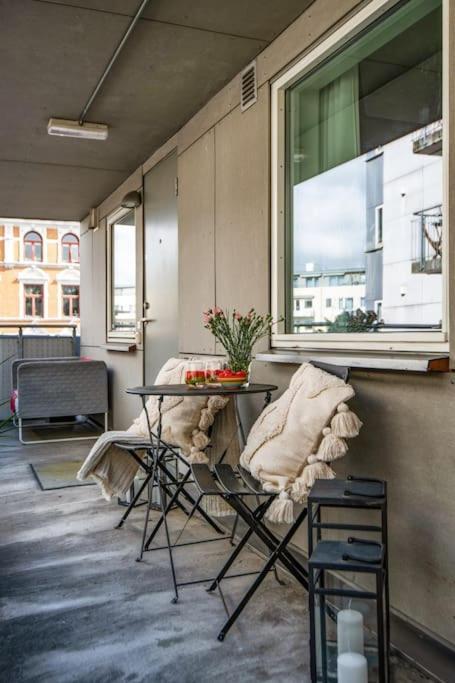 Live On The Roof Of Oslo City Centerアパートメント エクステリア 写真