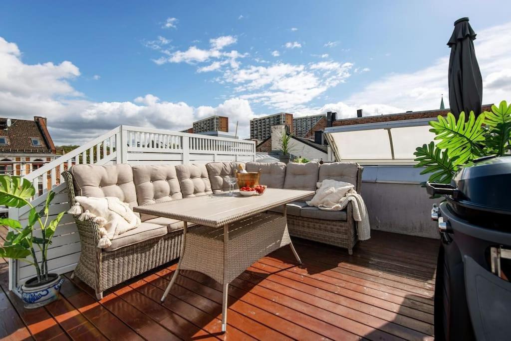 Live On The Roof Of Oslo City Centerアパートメント エクステリア 写真